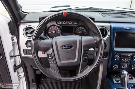 Ford f150 svt raptor salvage for sale: Used 2014 Ford F-150 SVT Raptor Supercharged For Sale ...