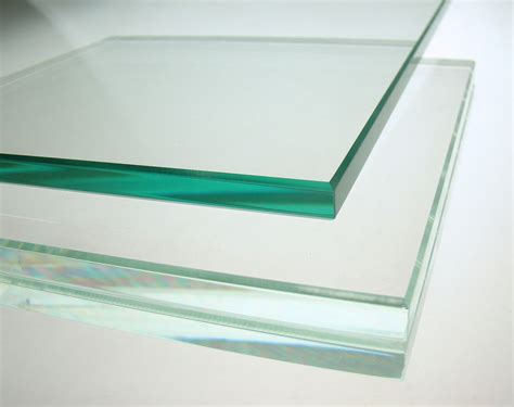 Super White Low Iron Tempered Glass Safety Glass 19mm For Table Top