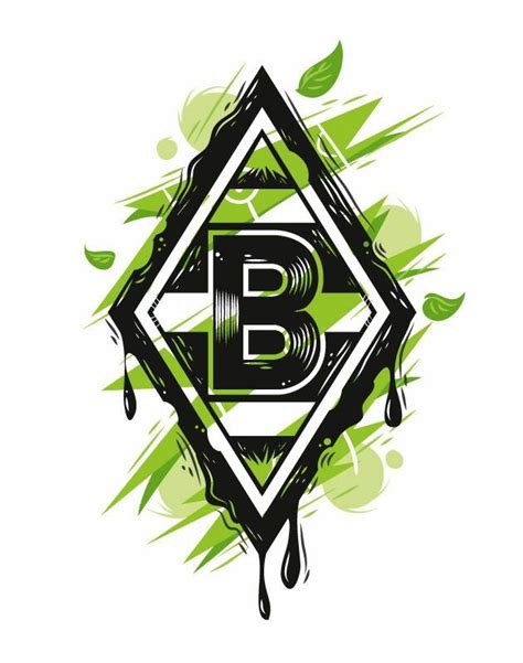 This logo is compatible with eps, ai, psd and adobe pdf formats. Logo Raute (mit Bildern) | Borussia monchengladbach, Vfl ...