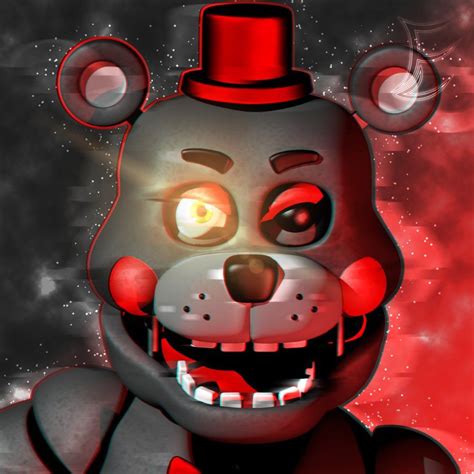 Five Nights At Freddys Lefty