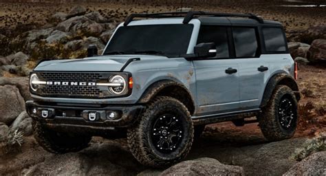 When Can I Order A New 2023 Bronco?