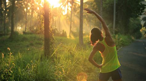 Morning Exercise Is A Great Way To Wake Up Heres How To Embrace It