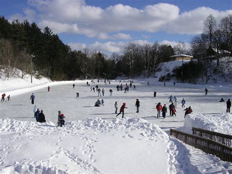 Winter Sports Park Petoskey Michigan