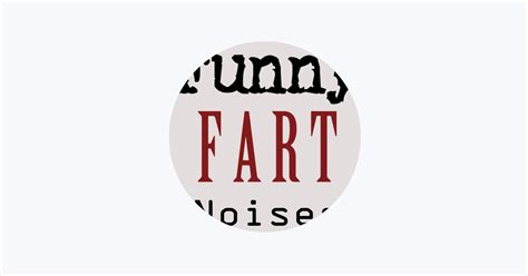 ‎fart Sound Effects On Apple Music