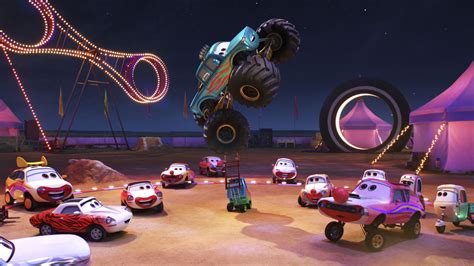 Disneys New ‘cars On The Road Series Has Something In Store For The