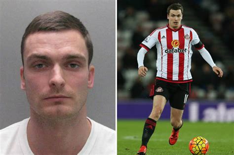 Footie Nonce Adam Johnson Coaching Sex Attackers In Jail