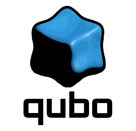 Qubo 3d Logo 2012 By Adrick00 On Deviantart