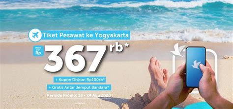 Qantas, maskapai penerbangan berbasis di. Traveloka Beri Harga Spesial Tiket Pesawat ke Yogyakarta ...