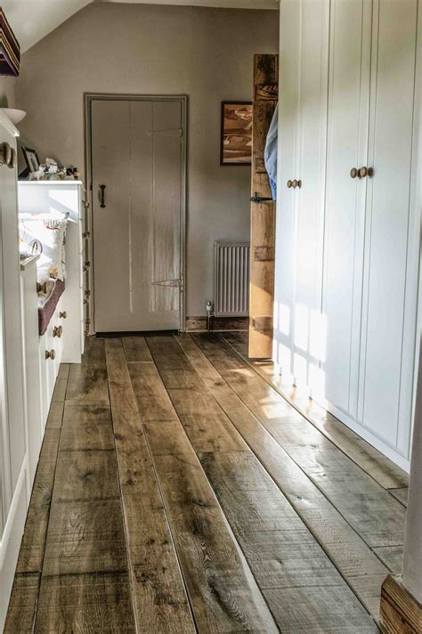 Grade 2 Listed Manor House — Lawsons Yard Reclaimed Flooring