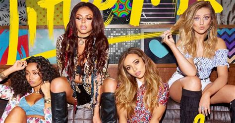 Little Mix Announce New Album Get Weird See Artwork Official Charts