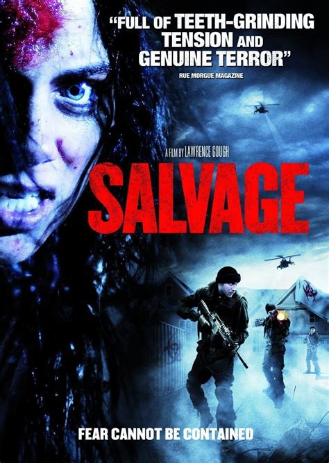 Salvage Review