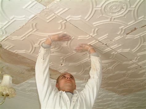 Fibrous Plastering Restoring Your Decorative Plasterwork Tile Texture Decor Ceiling Tiles