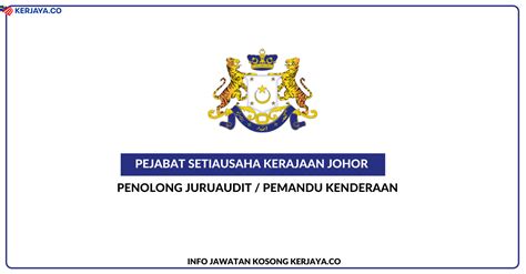Permohonan usas telah dibuka sejak 18 november 2021 sehingga 29 januari 2021 di portal rasmi usas. Jawatan Kosong Terkini Pejabat Setiausaha Kerajaan Johor ...