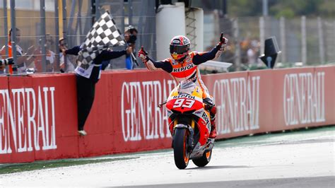 Marc Marquez Motogp World Champion Motogp