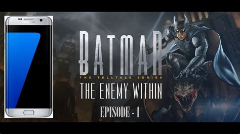 The enemy within includes core features, superb mechanics, and brilliant gameplay to enjoy. BATMAN : The Enemy Within - Episode 1 - The Enigma Full ...