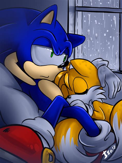 Sonic And Tails Sonic The Hedgehog Fan Art 28612874