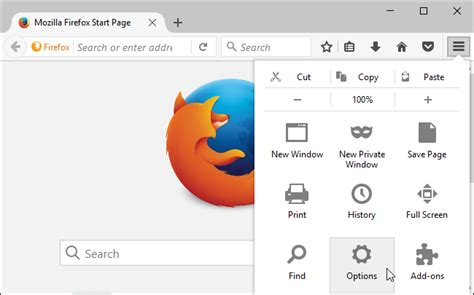 Comment Configurer Un Serveur Proxy Dans Firefox Azur Plus