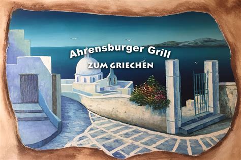 So Erreichen Sie Uns Gastronomie In Ahrensburg Grillrestaurant