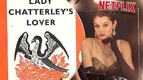 Your Guide To Emma Corrins Steamy New Netflix Film Lady Chatterleys