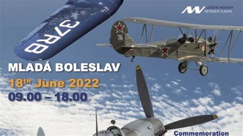 Historical Airshow 2022 Aeroklub České Republiky