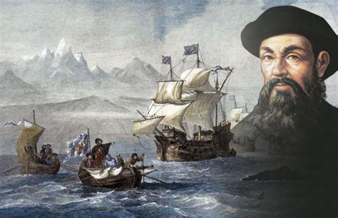 500 De Ani De La Prima Expediție în Jurul Lumii Cum A Ajuns Magellan