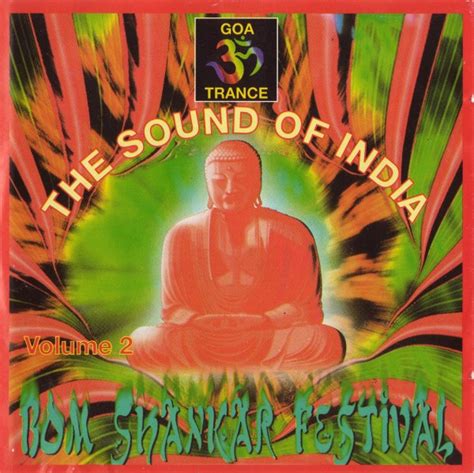 The Sound Of India Goa Trance Vol 2 1998 Cd Discogs