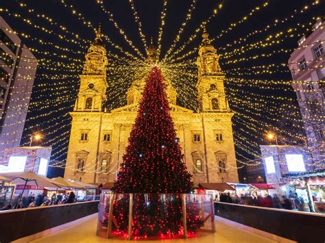 10 Magical Christmas Markets Around The World