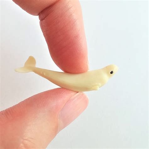 Plastic Whale Models Etsy