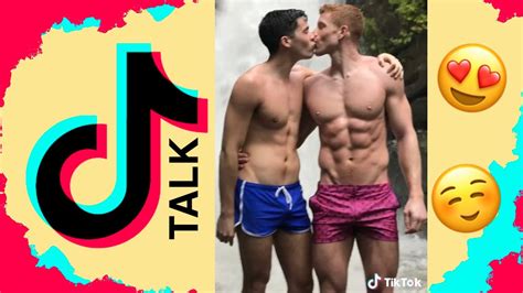 CUTE GAY COUPLE TIKTOKS LGBTQ TikTok Couples That Reminds Us That Love Is Love YouTube
