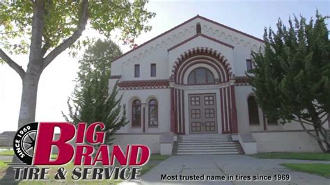 Big brand tire, based in goleta, california, is a tire retailer and automotive service center. Santa Maria Tire Shop | Big Brand Tire & Service - YouTube