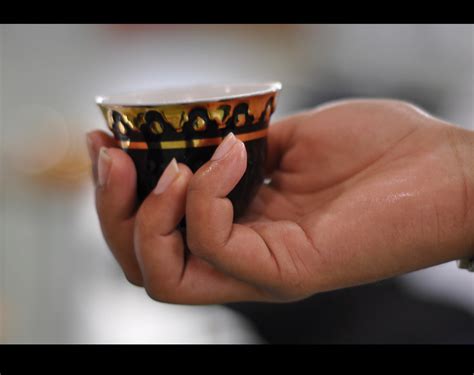 Arabic Coffee Jaser Alagha Flickr