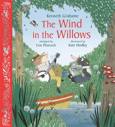 the wind in the willows wydawnictwo nosy crow dobre liski