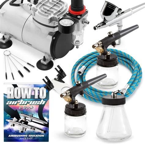 Pointzero Professionals Airbrush Equipment And Supplies