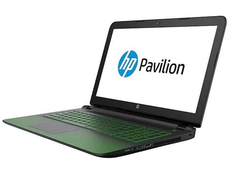 Hp Pavilion Gaming 15 Ak007tx ซีพียู Intel Core I7 6700hq Geforce Gtx