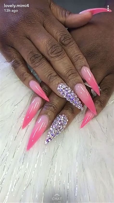 👅 Follow Me For More Poppin Pins X Topicxo6 👅💗 Nails Luxury Nails