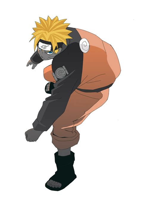 Naruto Project By T 070884 On Deviantart