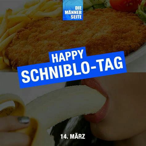 Today S Schnitzel Blowjob Day Happy Schniblo Day To All Of You Out