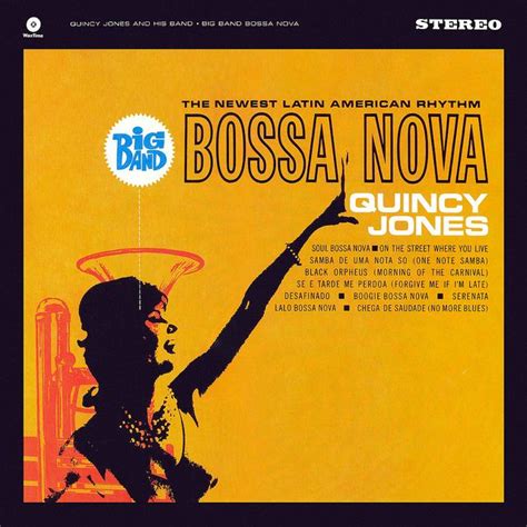 Quincy Jones Big Band Bossa Nova Big Band Bossa Nova Quincy Jones