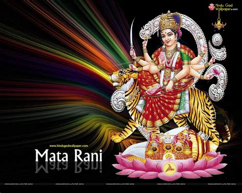 Maa Durga Wallpapers Images And Pictures Free Download
