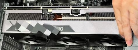 Lenovo Geforce Rtx 4090 Legion Teased Quad Slot Ada Beast Gpu
