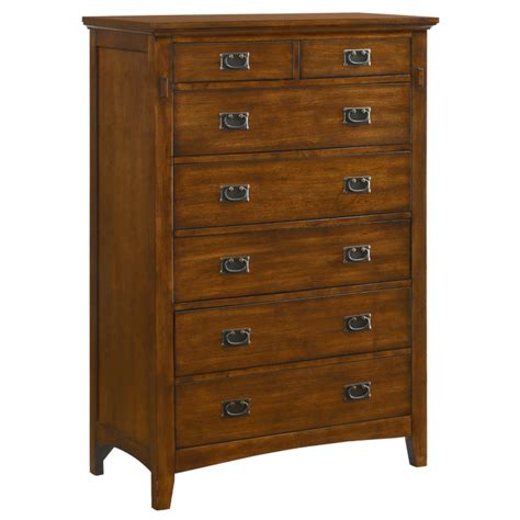 Tremont 7 Drawer Chest - Sunset Trading