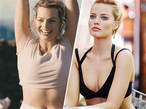 Margot Robbies Sexiest Movie Roles To Date 16 S And Photos