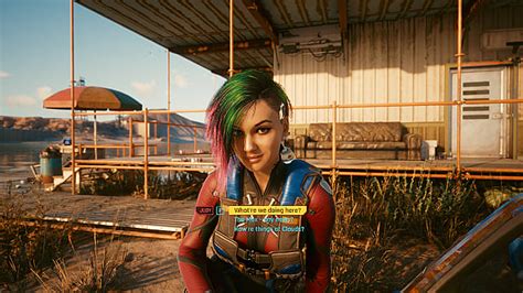 How To Romance Panam Judy River Kerry And Meredith In Cyberpunk 2077