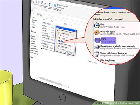 Many artists and designers prefer to loosely sketch ideas before. How to Put a Video on a DVD (with Pictures) - wikiHow
