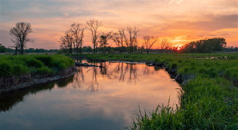 Indianas State Regulated Wetlands Bill Signed Into Law By Governor