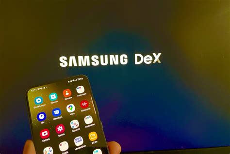 Samsung Dex Anleitung So Nutzt Ihr Den Genialen Pc Modus