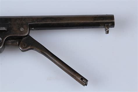 Revolver Colt 35 Cal 1800 Tal Mynt Medaljer And Frimärken Auctionet