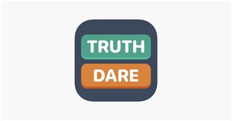 ‎truth Or Dare On The App Store