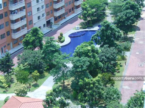 Fully furnished/semi furnished home near lrt & pet friendly. Vista Millennium Condominiums- Jalan Desa Millennia 2 ...