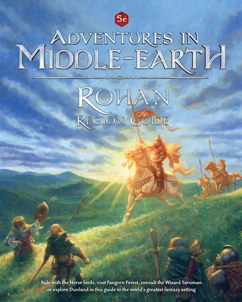 Adventures In Middle Earth Rhovanion Region Guide Pdf Free Camworldnow